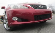 2010 Lexus IS 350C Base