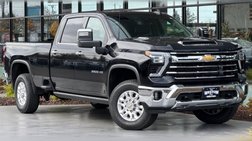 2024 Chevrolet Silverado 3500HD LTZ