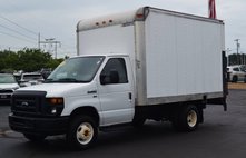 2013 Ford E-Series E-350 SD