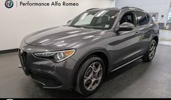 2022 Alfa Romeo Stelvio Sprint