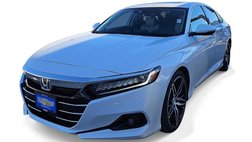 2022 Honda Accord Hybrid Touring
