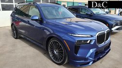 2025 BMW X7 ALPINA XB7