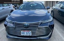 2019 Toyota Avalon Hybrid Limited