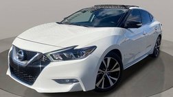 2017 Nissan Maxima Platinum