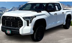 2025 Toyota Tundra TRD Pro HV