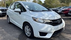 2016 Honda Fit LX