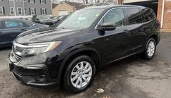2019 Honda Pilot LX