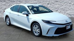 2025 Toyota Camry LE FWD