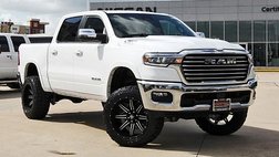 2025 Ram Ram Pickup 1500 Laramie