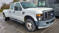 2010 Ford Super Duty F-350 XLT