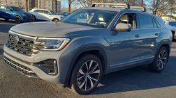 2025 Volkswagen Atlas Cross Sport SEL Premium R-Line 4Motion