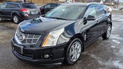 2012 Cadillac SRX Performance Collection