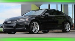 2018 Audi A5 Sportback 2.0T quattro Premium Plus