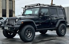 2014 Jeep Wrangler Unlimited Rubicon