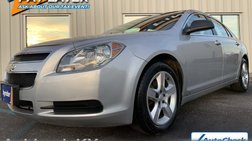 2012 Chevrolet Malibu LS