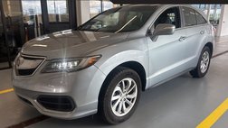 2017 Acura RDX FWD with Technology and AcuraWatch Plus Package