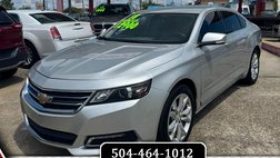 2018 Chevrolet Impala LT