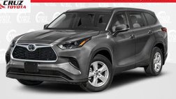 2026 Toyota Highlander XSE