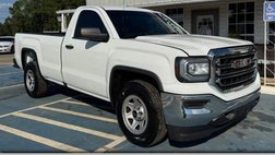 2016 GMC Sierra 1500 Base