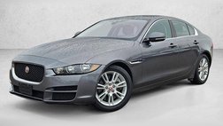 2019 Jaguar XE 25t Premium