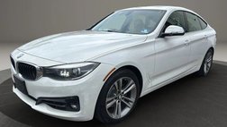 2018 BMW 3 Series 330i xDrive Gran Turismo
