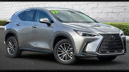 2023 Lexus NX 350 Base