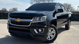 2017 Chevrolet Colorado LT