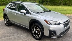 2018 Subaru Crosstrek 2.0i Premium