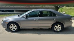 2006 Ford Fusion I4 SE
