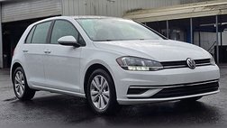 2021 Volkswagen Golf TSI