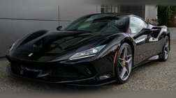 2021 Ferrari F8 Tributo Base