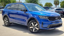 2023 Kia Sorento S