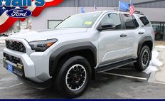 2025 Toyota 4Runner TRD Sport