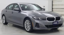 2023 BMW 3 Series 330i