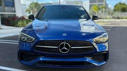 2023 Mercedes-Benz C-Class C 300