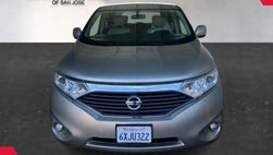 2012 Nissan Quest SL