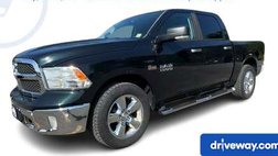 2015 Ram Ram Pickup 1500 Big Horn
