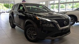 2022 Nissan Rogue S