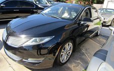 2016 Lincoln MKZ Base