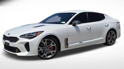 2020 Kia Stinger GT