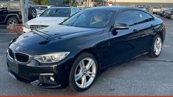 2016 BMW 4 Series 428i xDrive Gran Coupe