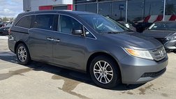 2012 Honda Odyssey EX