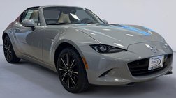 2024 Mazda MX-5 Miata RF Grand Touring