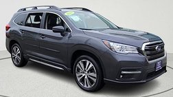 2022 Subaru Ascent Limited 7-Passenger