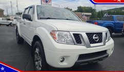 2020 Nissan Frontier SV