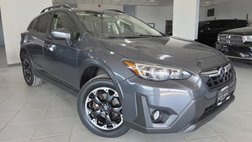 2022 Subaru Crosstrek Premium