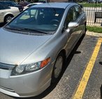 2008 Honda Civic Hybrid Hybrid