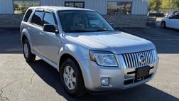2009 Mercury Mariner I4
