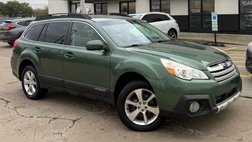 2014 Subaru Outback 2.5i Limited