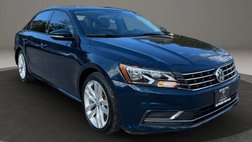 2019 Volkswagen Passat Wolfsburg